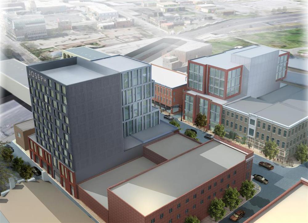 Le Meridien Columbus, The Joseph Εξωτερικό φωτογραφία