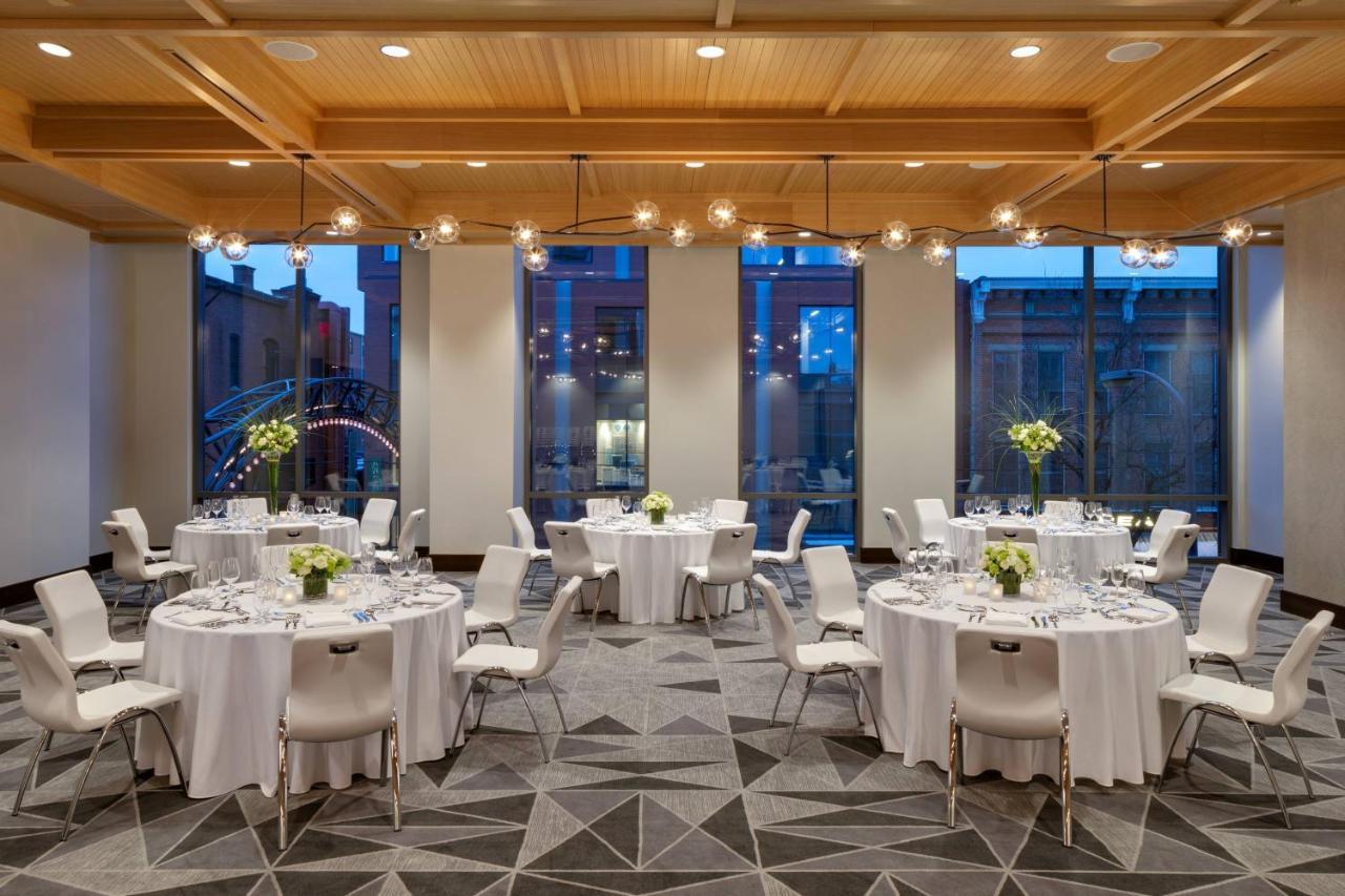 Le Meridien Columbus, The Joseph Εξωτερικό φωτογραφία