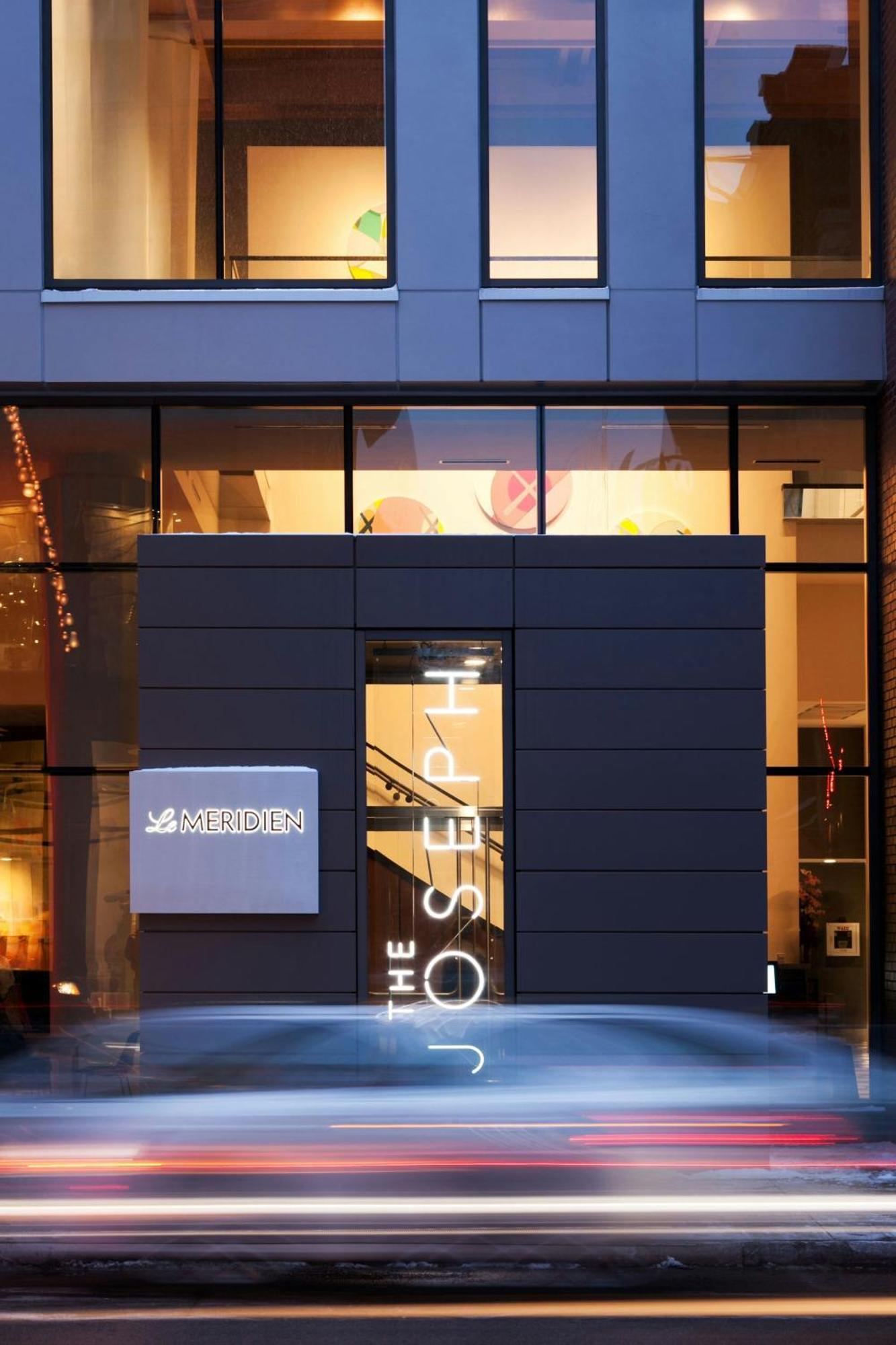 Le Meridien Columbus, The Joseph Εξωτερικό φωτογραφία