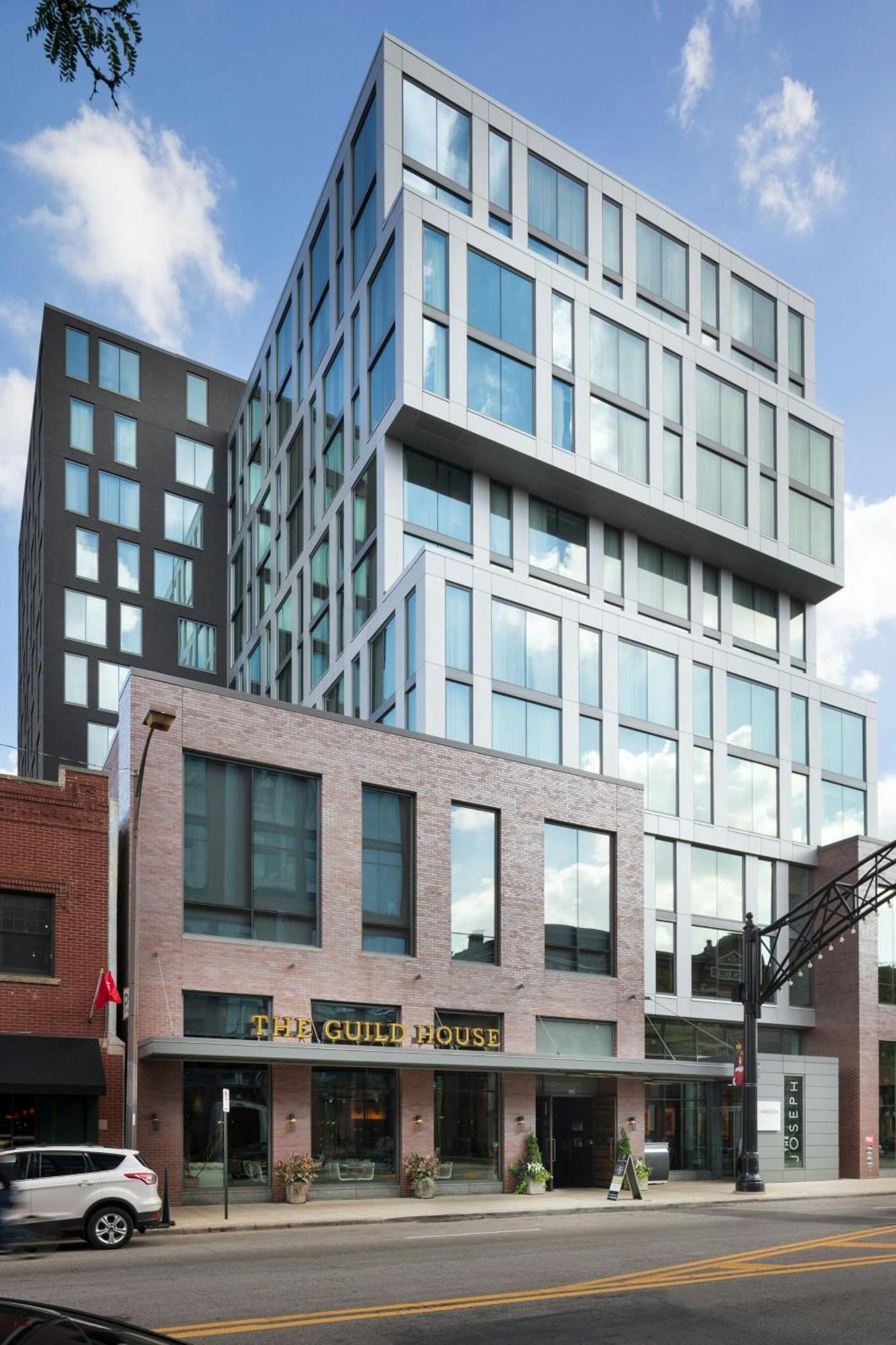 Le Meridien Columbus, The Joseph Εξωτερικό φωτογραφία