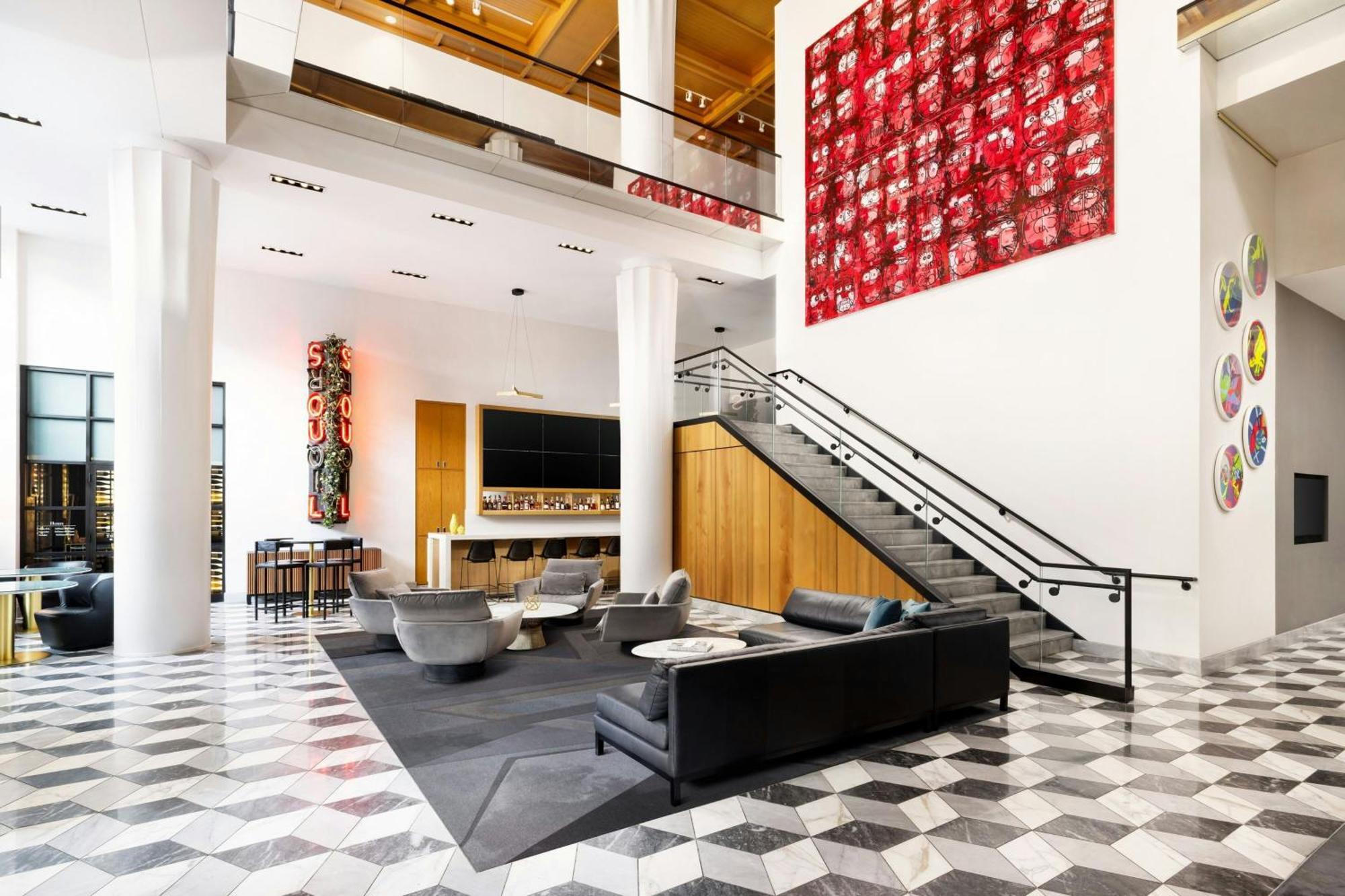Le Meridien Columbus, The Joseph Εξωτερικό φωτογραφία